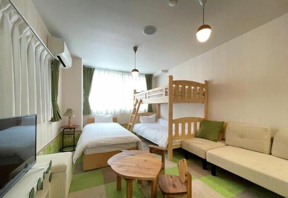 Design Triple Room