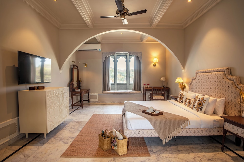 Classic Room With Pool View