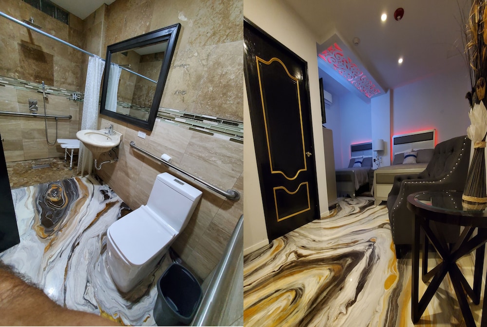 Deluxe Double Room, Accessible