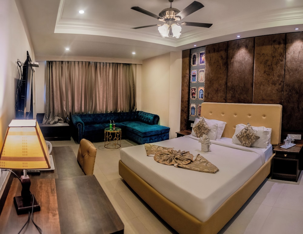 Junior Double Room photo 2