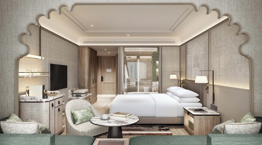 Deluxe Room, 1 King Bed