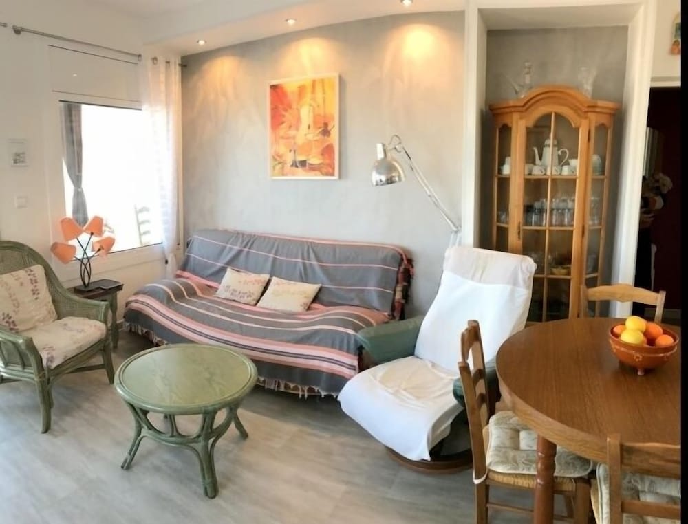 Apartamento, 2 habitaciones
