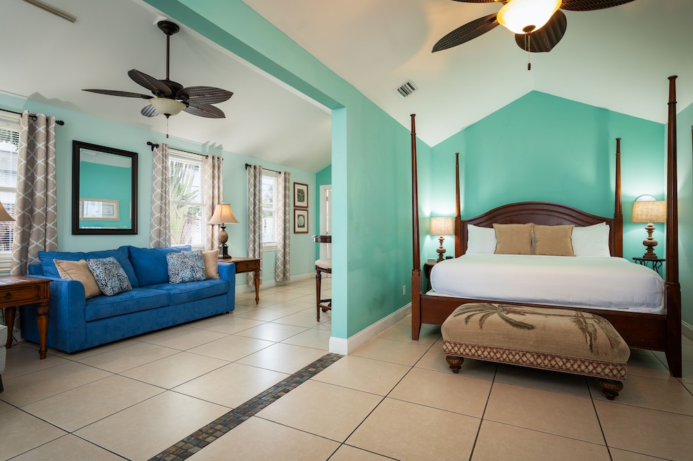Cottage #104 - Ocean View W/Direct Pool Access - Adults Only