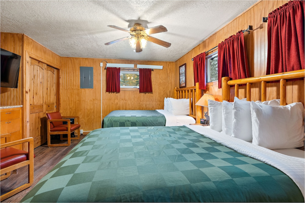 Tamarack trout bungalow