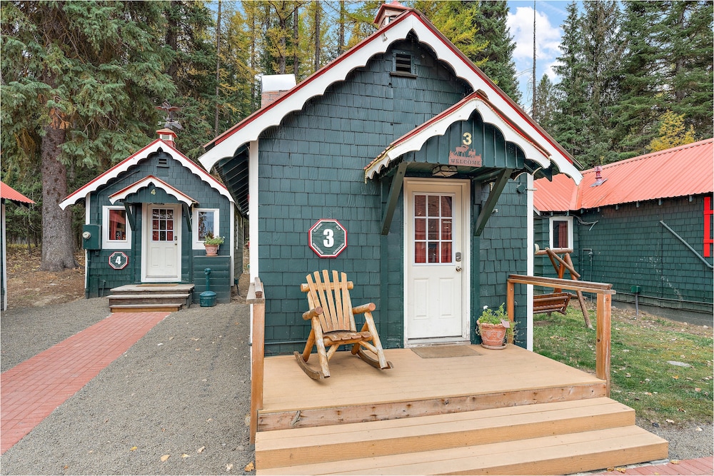 Elmore elk bungalow