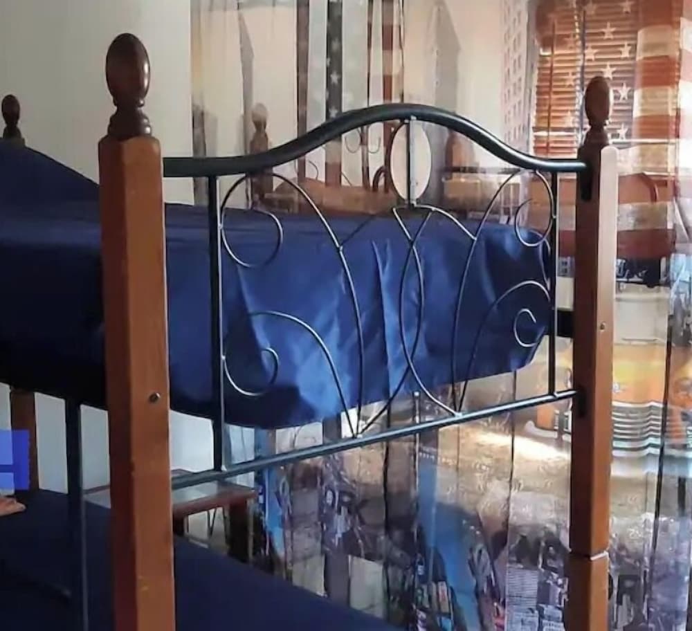 Twin Room with one Bunk Bed for Two People