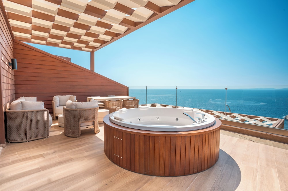 Executive Twin Room, Sea View