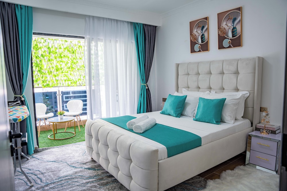Superior Apartment, 1 Bedroom, Balcony, City View
