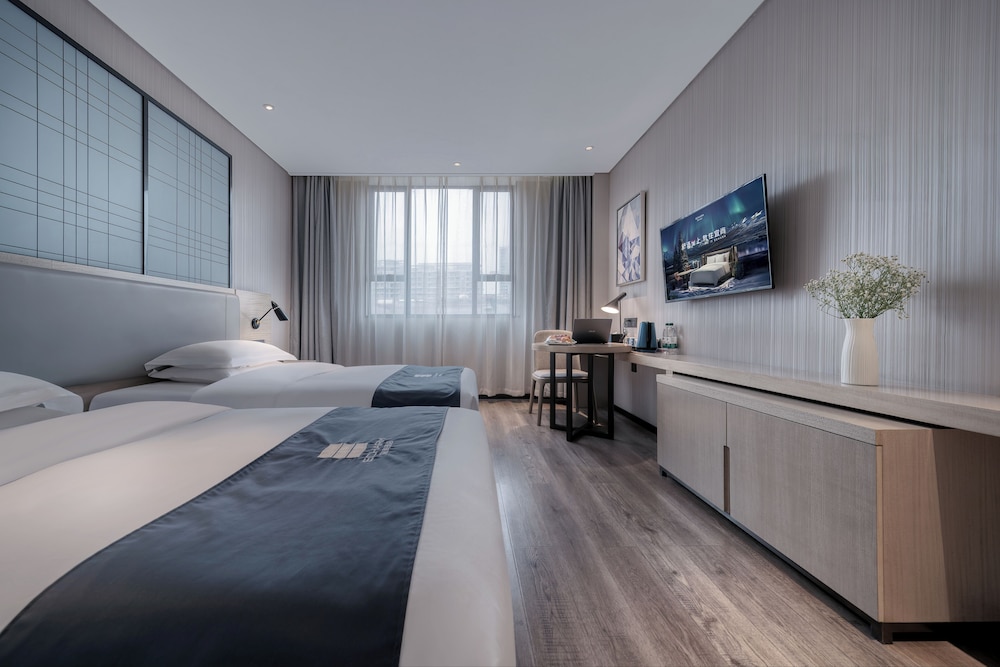 Standard Twin Room photo 2