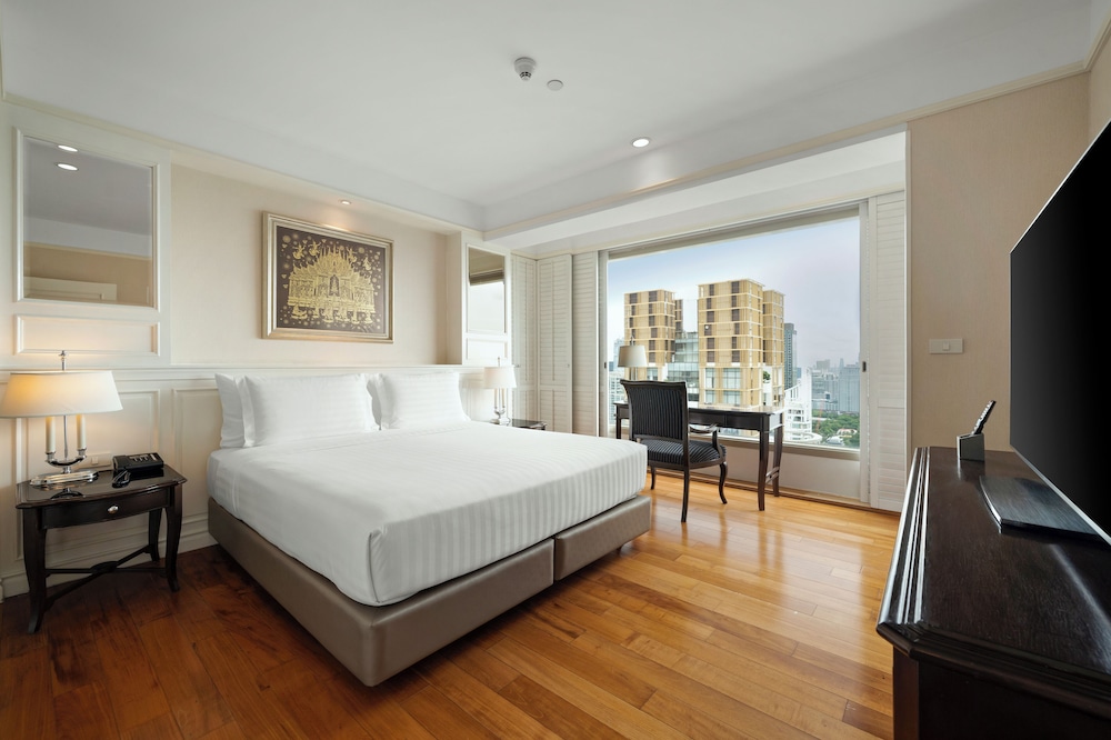 Three-Bedroom Residential Suite