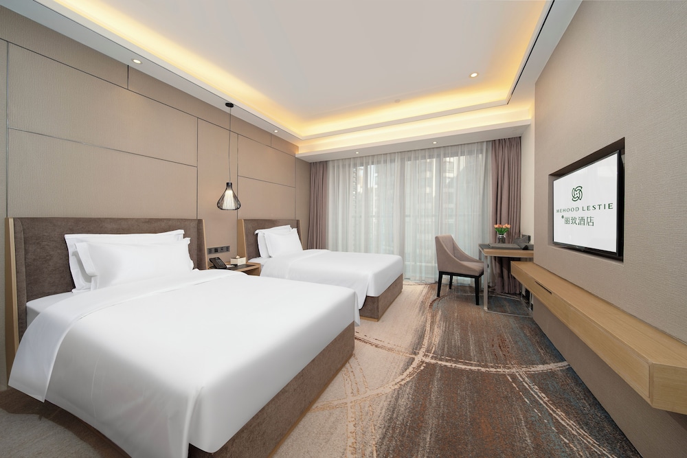 Standard Twin Room, Multiple Beds, Balcony
