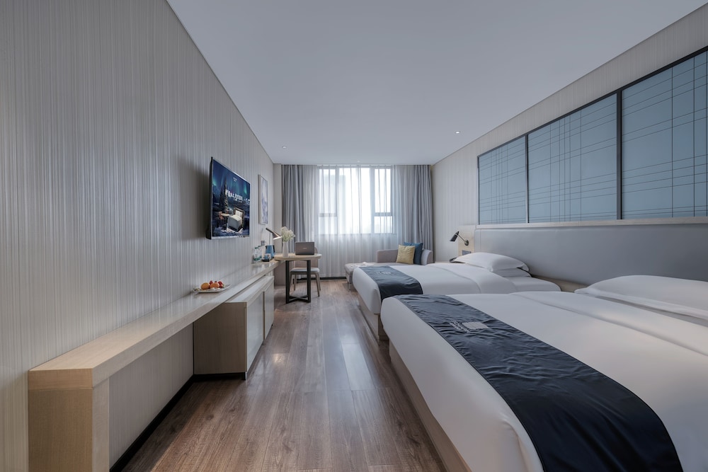 Luxury Twin Room photo 2