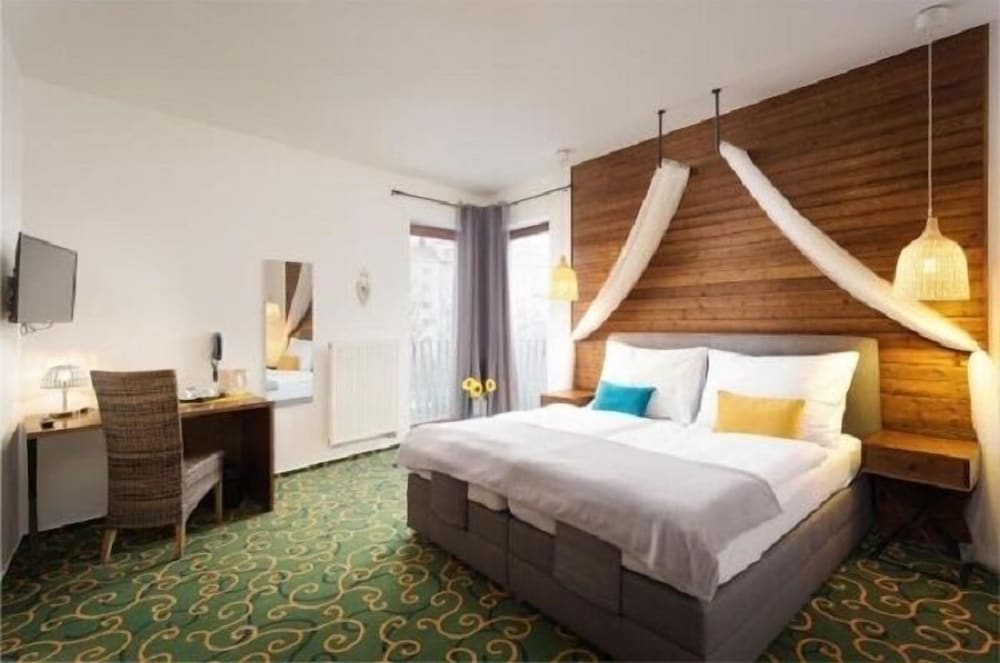 Business Double Room photo 2