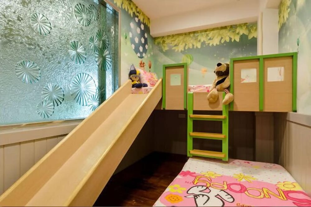 Family Quadruple Room, 1 Bedroom, Ground Floor photo 2