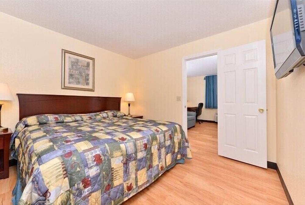 Suite, 1 King Bed photo 1