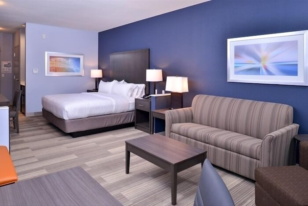 Suite, 1 King Bed (Walk-In Shower) photo 2