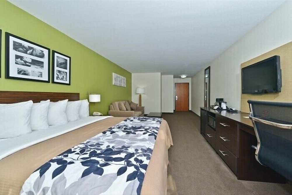 King Suite, Non Smoking - Photo 7