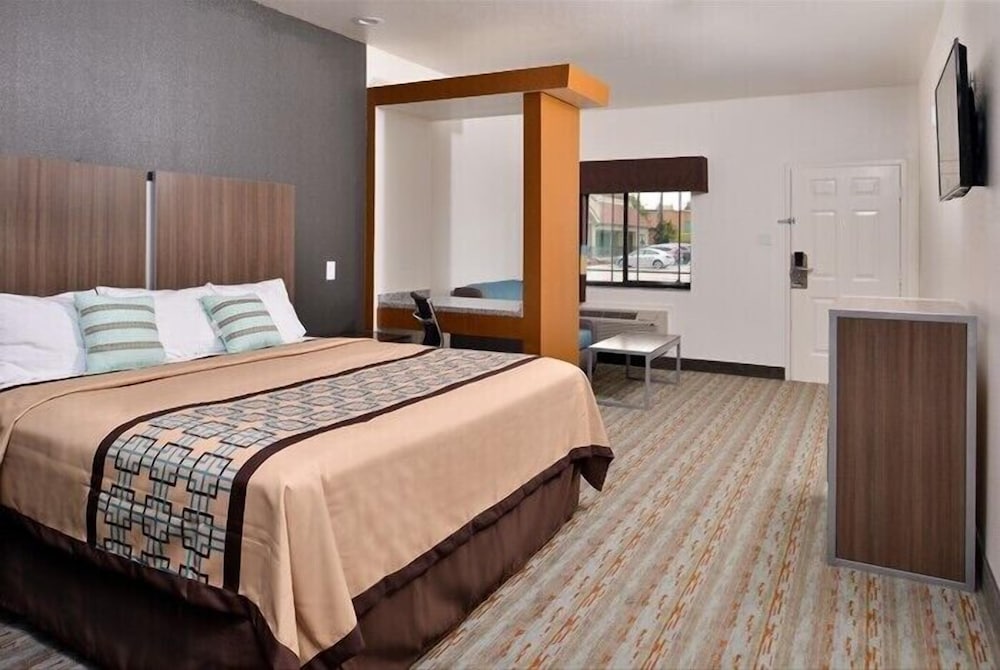 Executive Suite, 1 King Bed, Non Smoking
