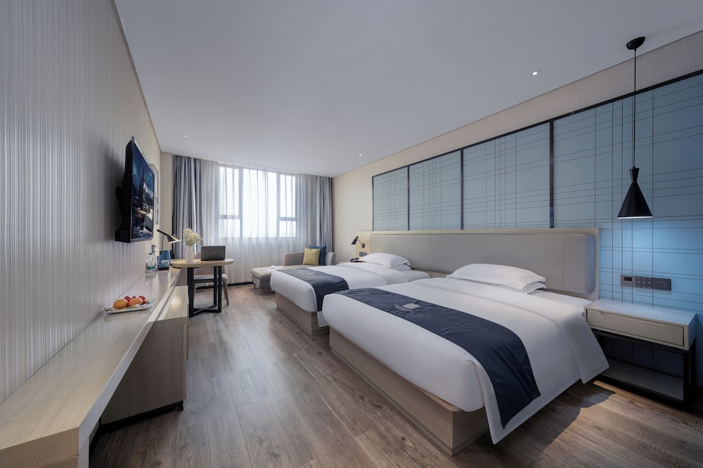 Luxury Twin Room photo 1