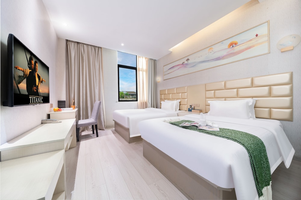 Basic Double Room