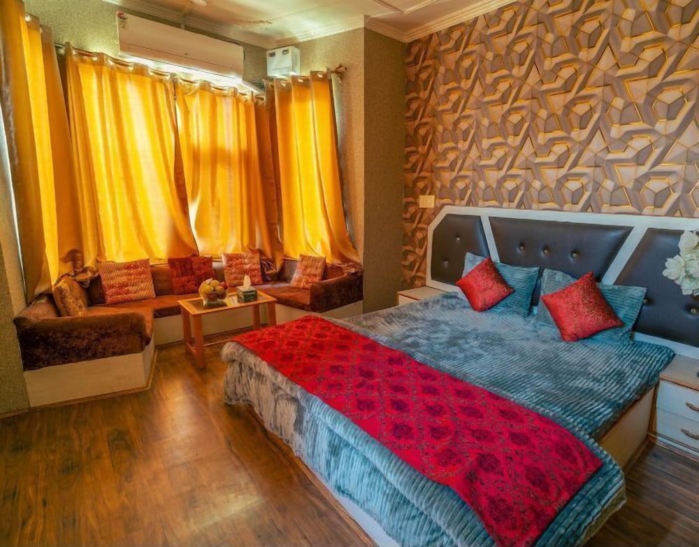 Deluxe Room, Mountain View
