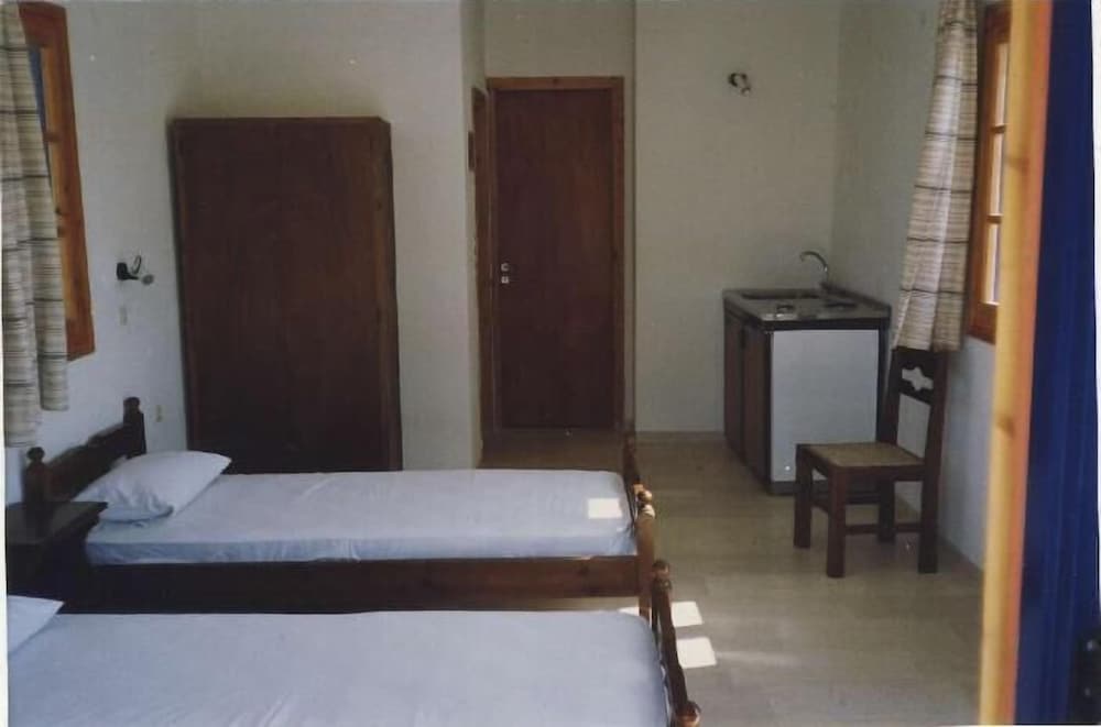 Apartment, 2 Bedrooms, Sea View