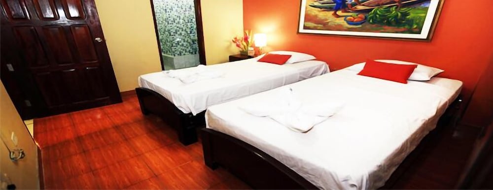 Twin Room, 2 Twin Beds