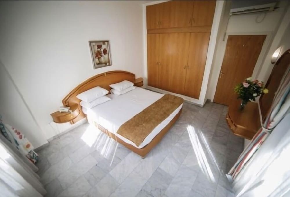 Apartment, 1 Bedroom, Patio