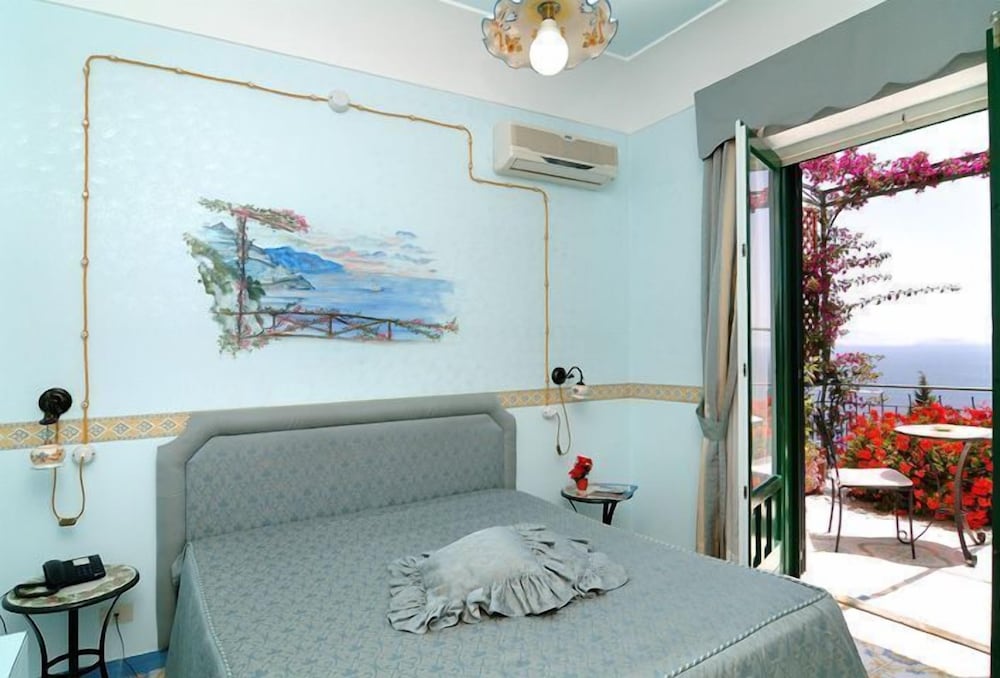 Standard Room, Terrace, Sea View