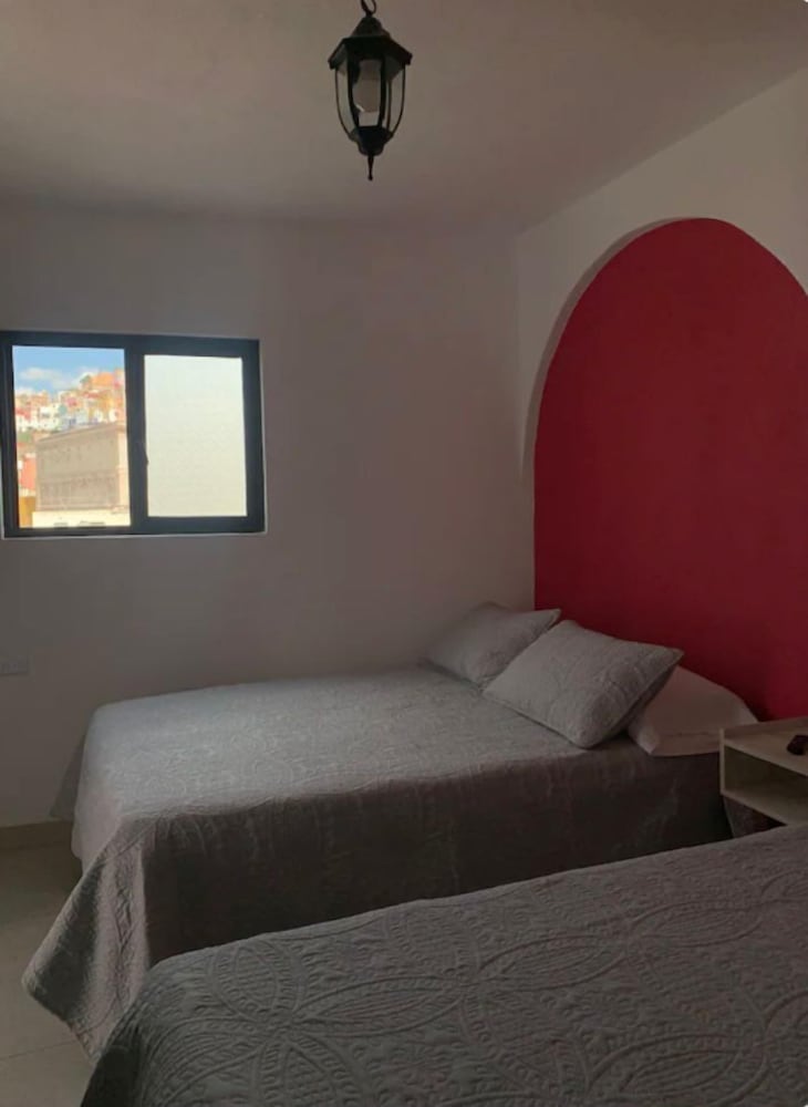 Double Room, City View