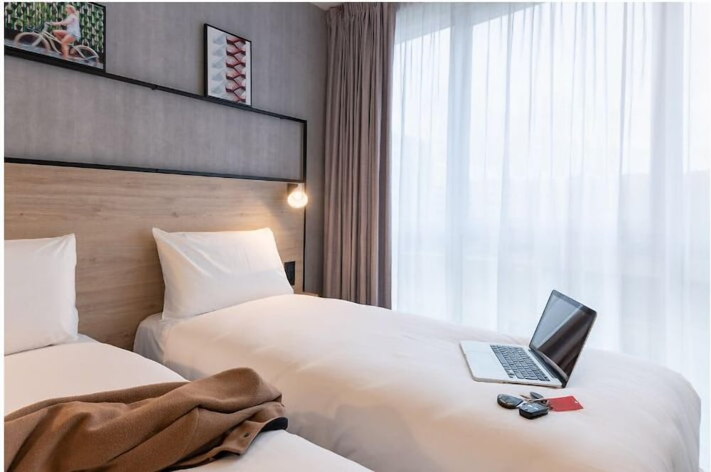 Standard Room, 2 Twin Beds photo 2