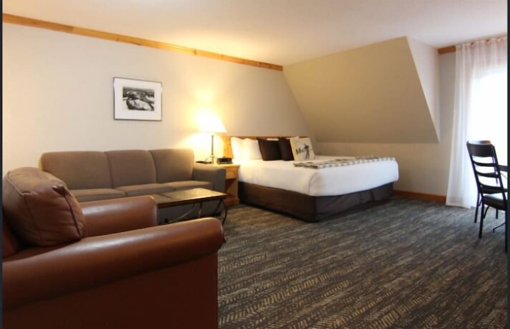 Deluxe Room, 1 King Bed with Sofa bed (Selkirk Choice)