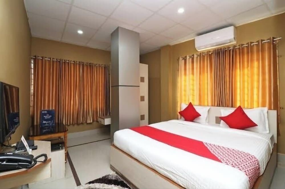 Standard Single Room, City View