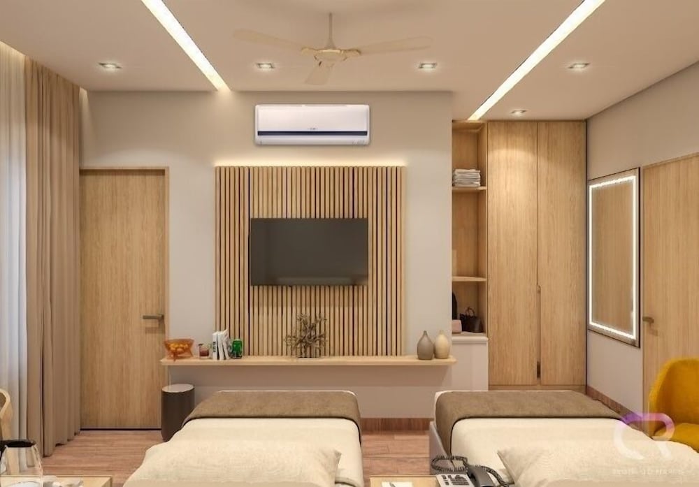 Standard Twin Room - Photo 3