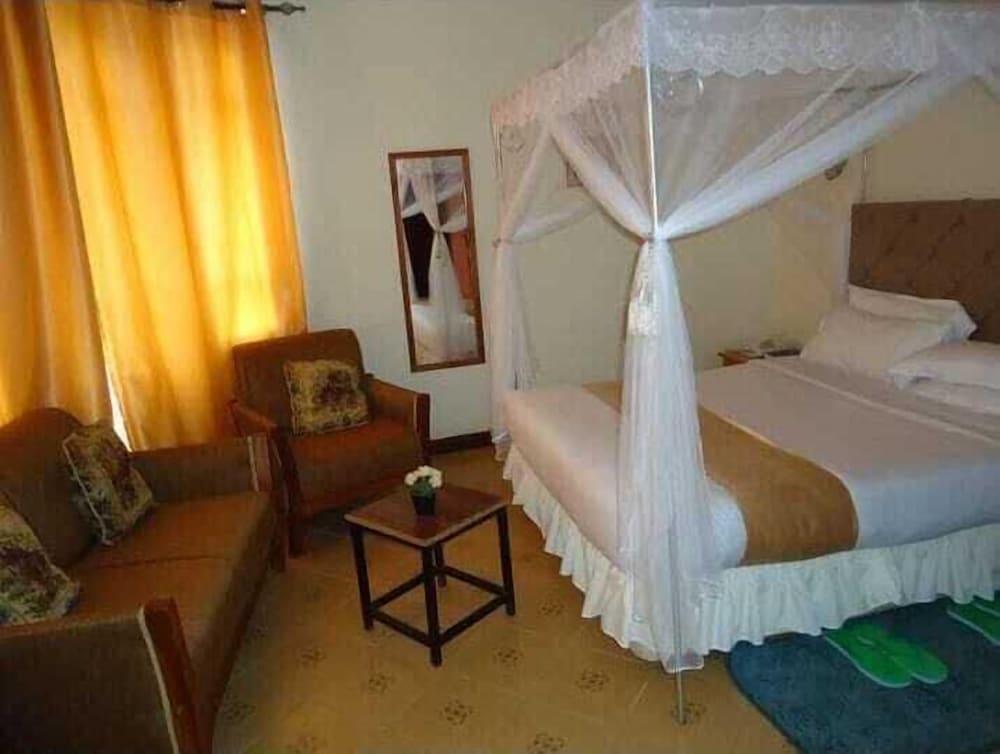 Deluxe Double Room, Pool View