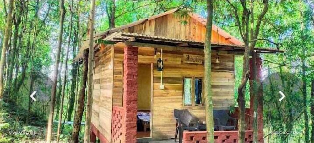 Deluxe Cottage, Balcony, Hill View