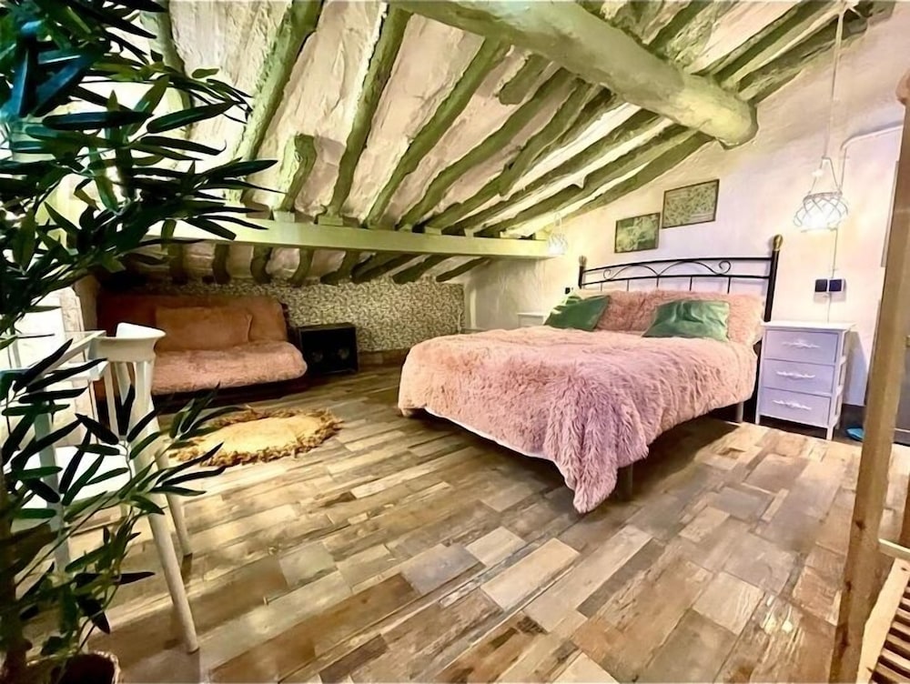 Habitación Triple Romántica