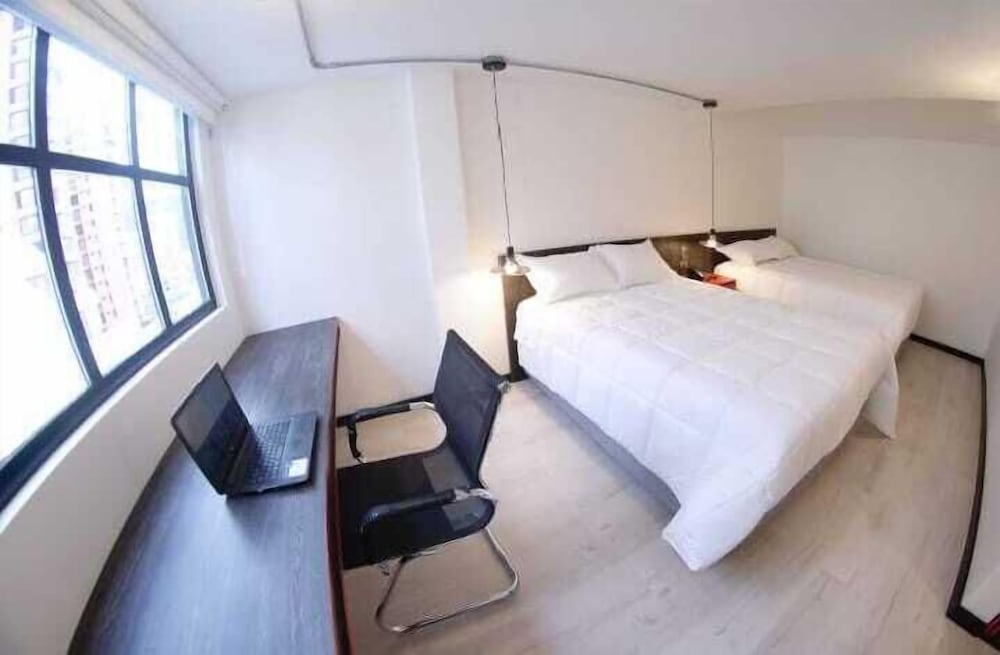 Quadruple Room, 2 Double Beds photo 2