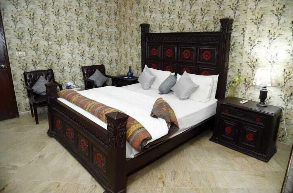 Premier Double Room