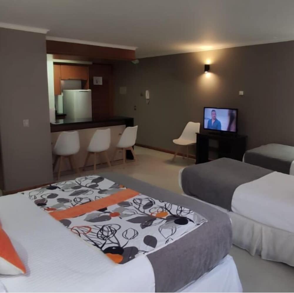 Business Apartment, 1 Bedroom, Non Smoking photo 2
