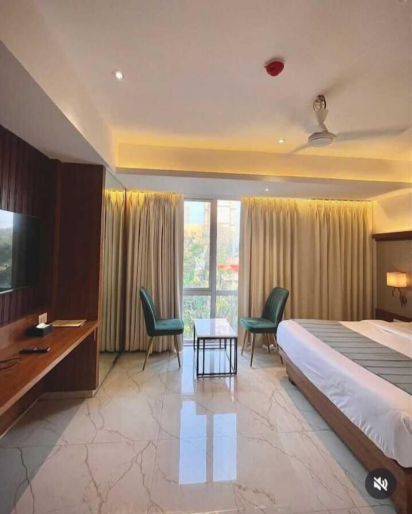 Luxury Double Room