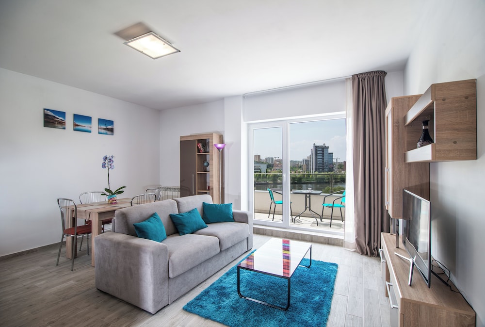 City Apartment, 1 Bedroom