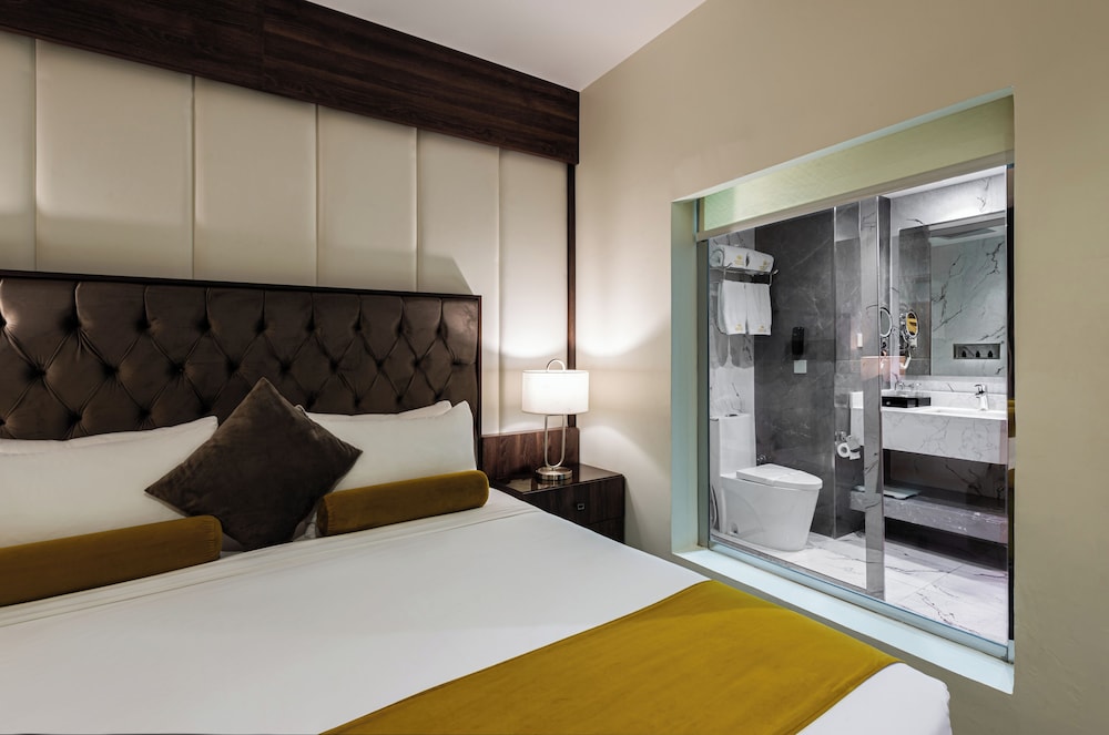 Deluxe Room, Mountain View