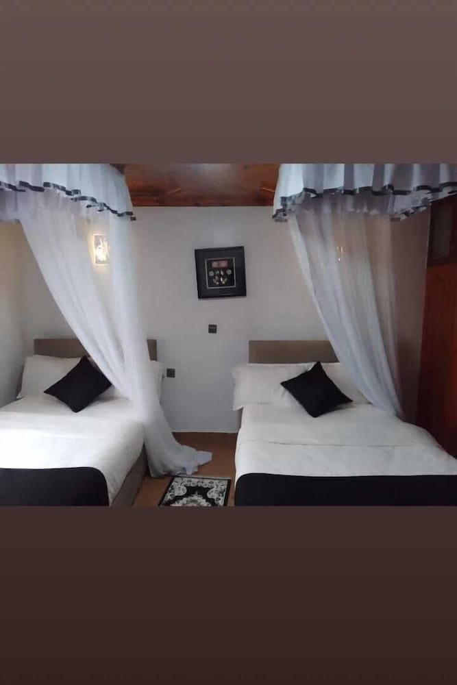Family Room, 2 Double Beds
