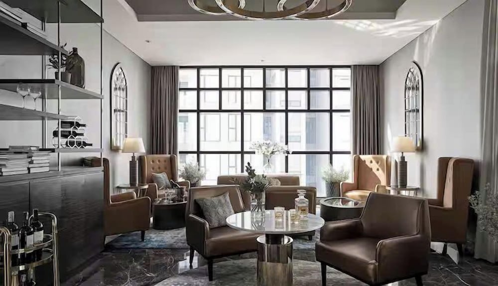 Family Suite, 3 Bedrooms, Club Lounge Access, City View photo 2