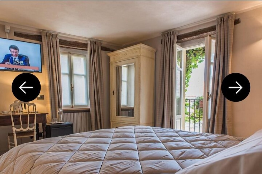 Comfort Double Room, Balcony, Hill View