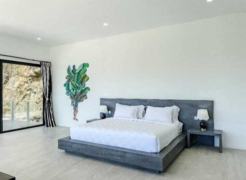 Luxury Villa, 3 Bedrooms, Sea View photo 1