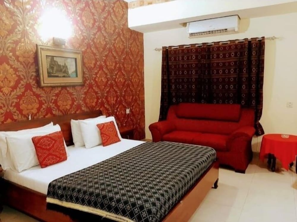 Executive Twin Room