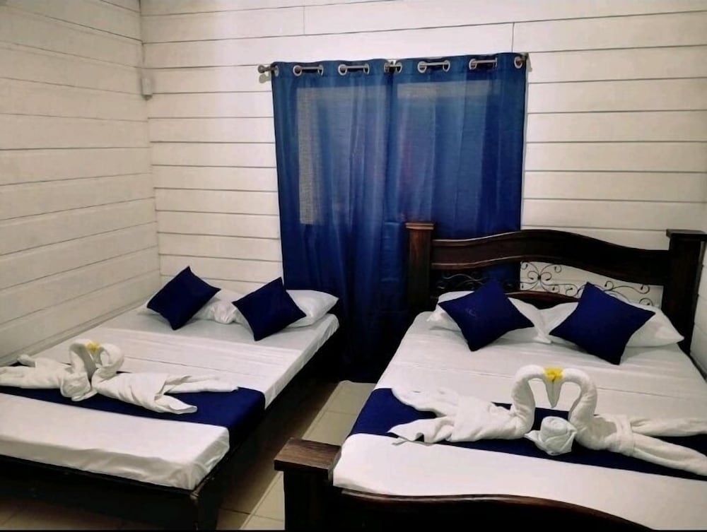 Quadruple Room, 2 Double Beds