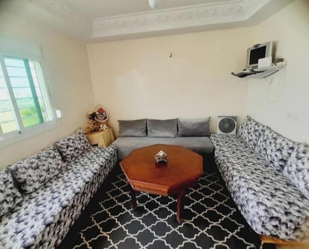 Apartment, City View